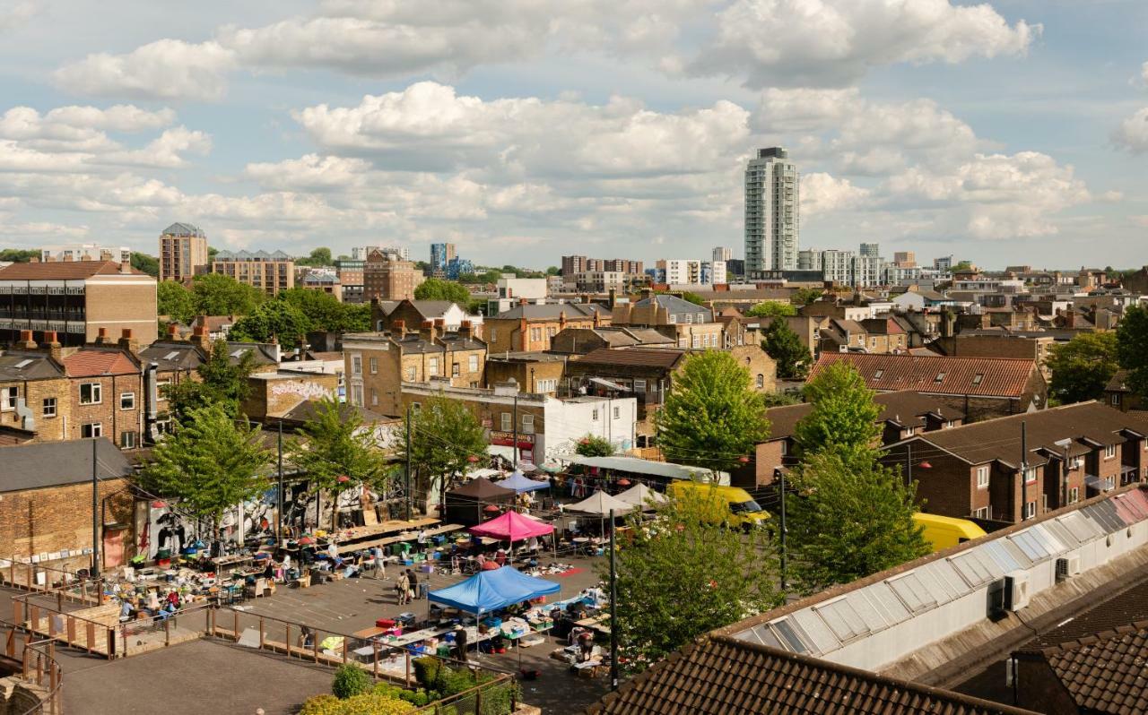 Second Nest Deptford Greenwich London Luaran gambar